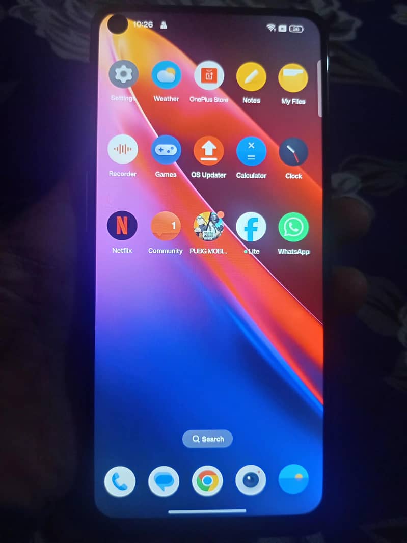 One Plus 9 Pro 1