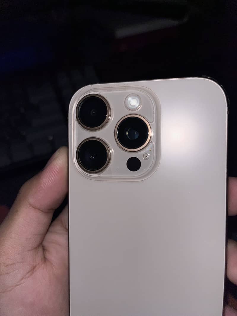 Apple iPhone 16 Pro 1