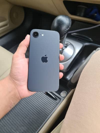 iPhone 16e JV 128GB Black