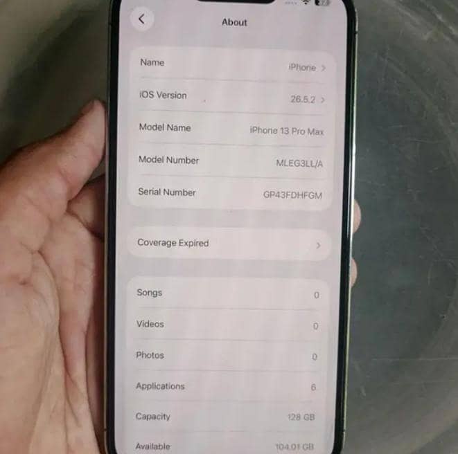 Apple iPhone 13 Pro Max 2
