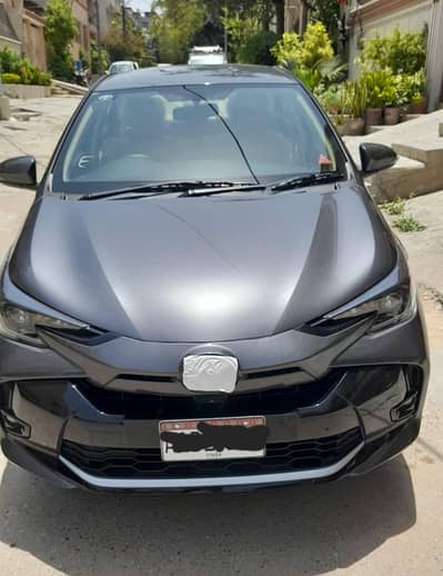 Toyota Yaris 2026