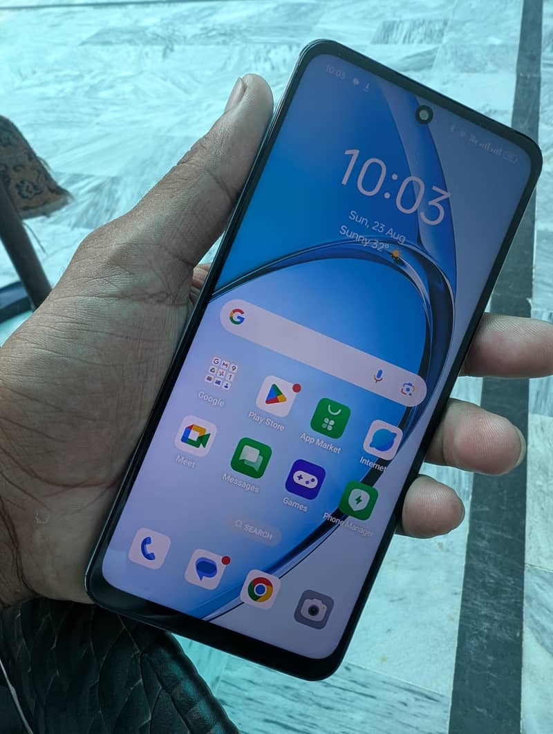 OPPO A3x 2