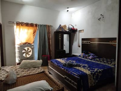 10 Marla upper portion available for rent
