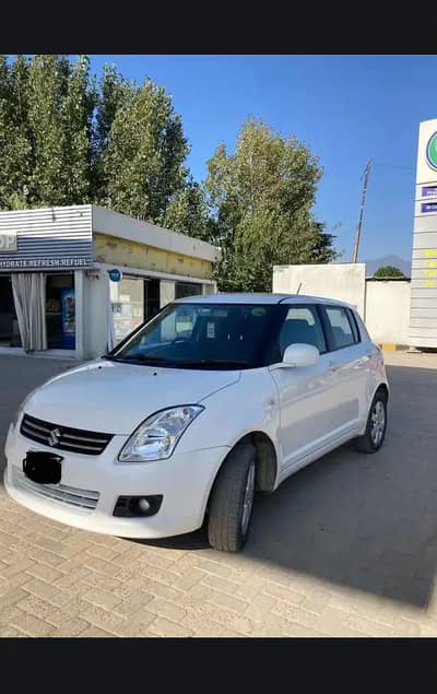 Suzuki Swift 2016 1.3 DLX , Model 2016 December