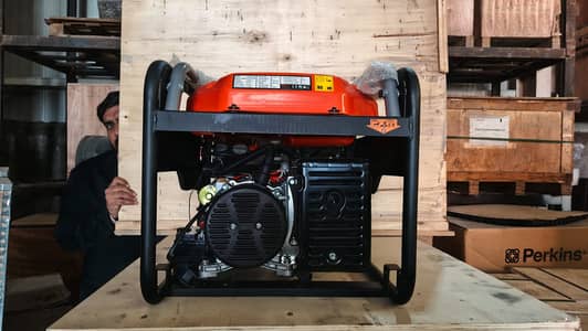 Daewoo 2Kva / 3KWA GDA4650E, GDA4650E generator | Portable generator
