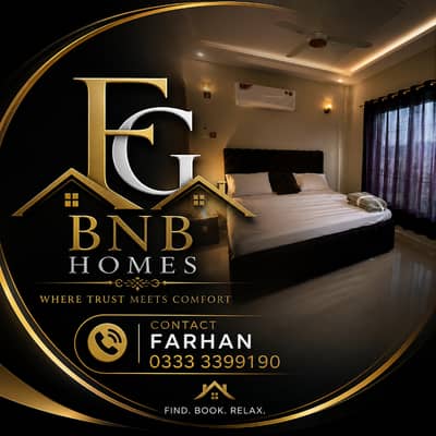 Guest house Bahria Town Karachi