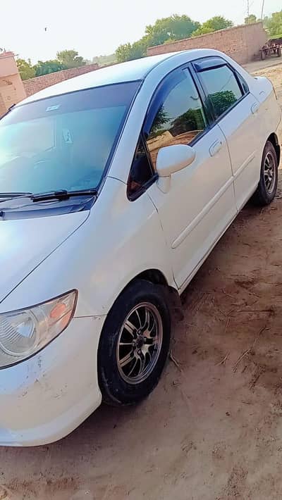 Honda City 2009