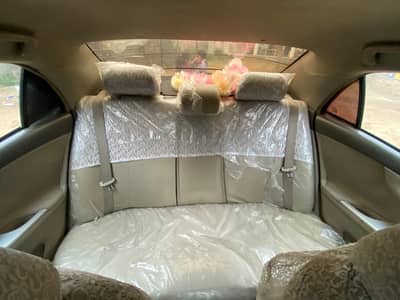 Toyota Corolla GLI 2009