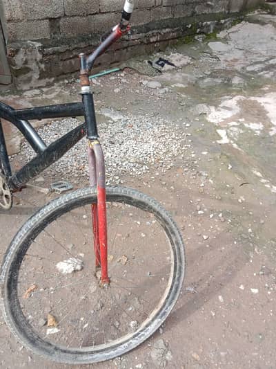 Cycle for sell