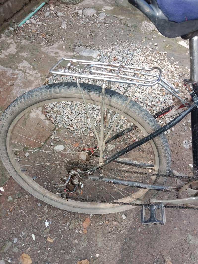 Cycle for sell 1