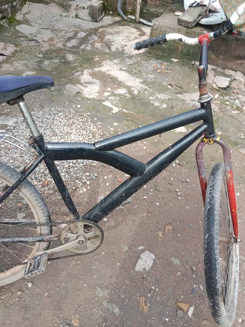 Cycle for sell 2