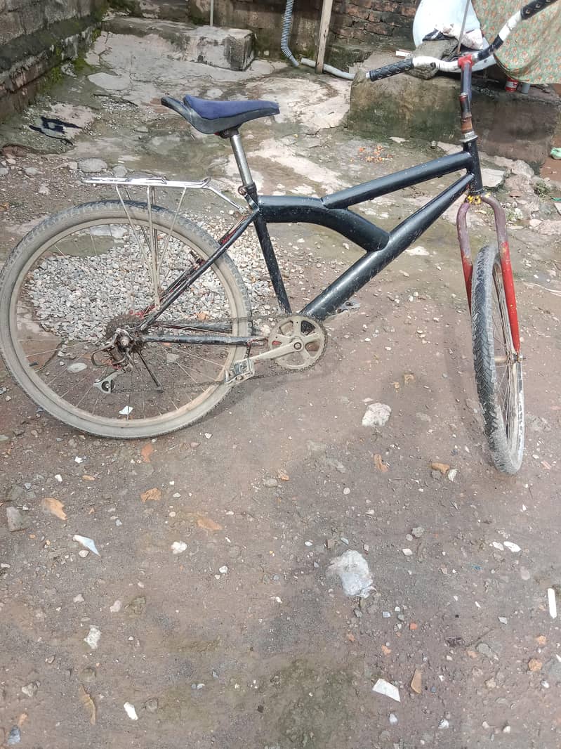 Cycle for sell 3