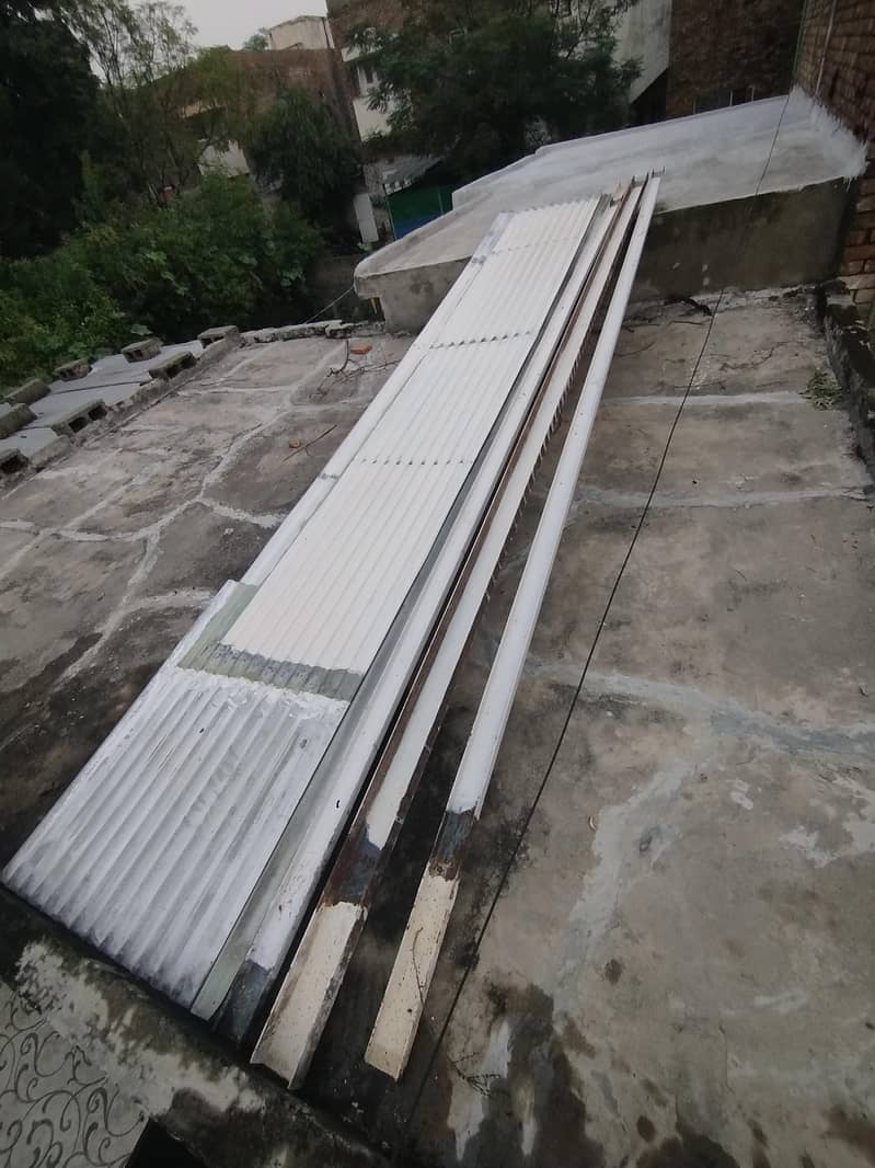 iron sheets 0