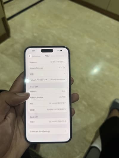 Apple iPhone 14 Pro Max