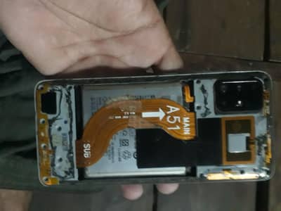 Samsung Mobile A51 03184173002