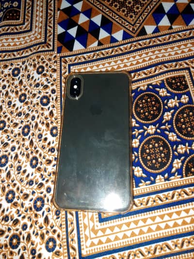 Apple iPhone X