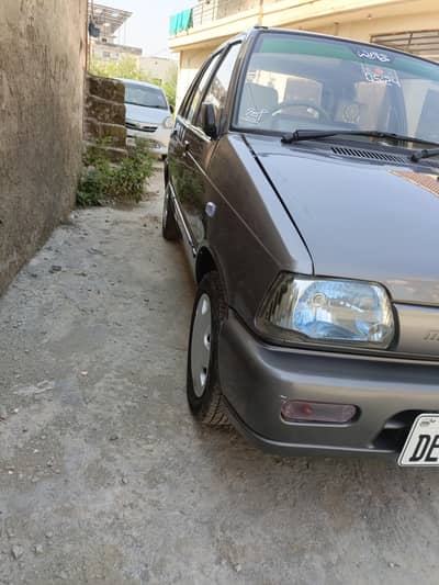 Mehran 2015 VXR
