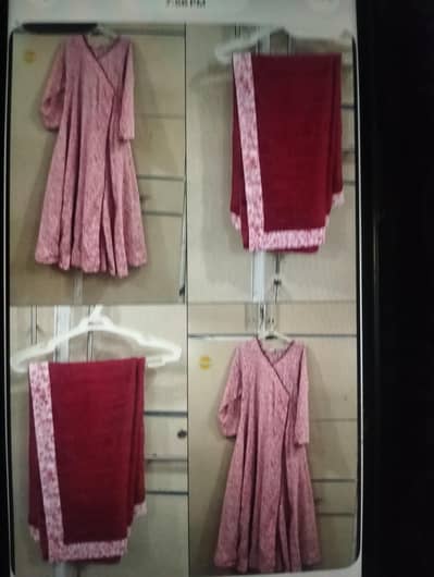 anrukha maxi 2 pice