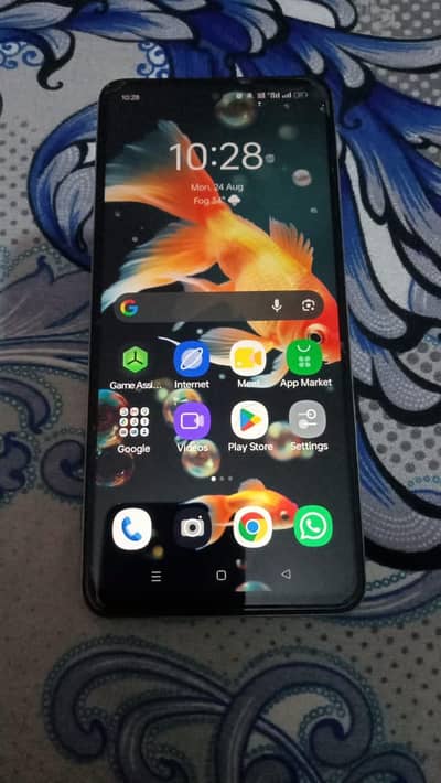 OPPO A3 6gb ram 256 gb rom