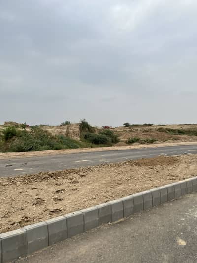 10 Marla Size Plot Available For Sale In F-14/4 At Top Location With All Outclass Location Nearby Kashmir Highway Market And Markaz And Commercial Space