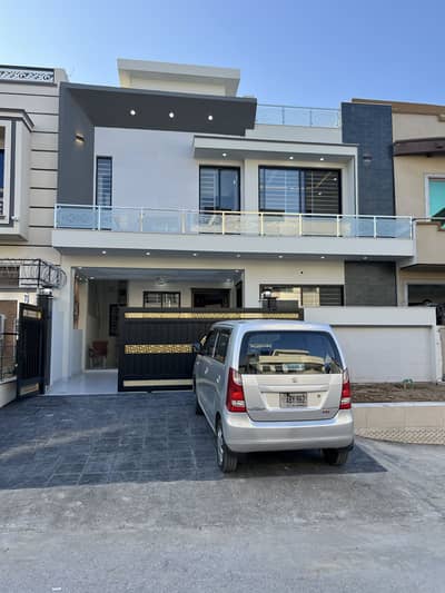 7 Marla Brand New Luxury House For Sale In G13
