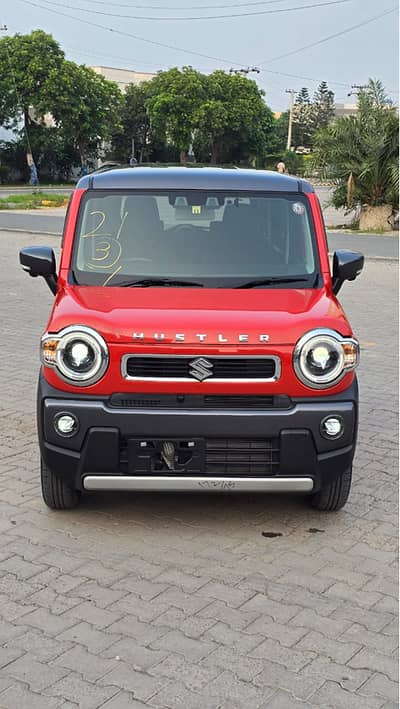 Suzuki Hustler 2022 Imported & Registered 2025