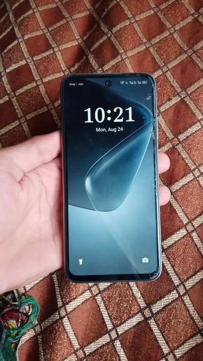 Infinix Hot 50i