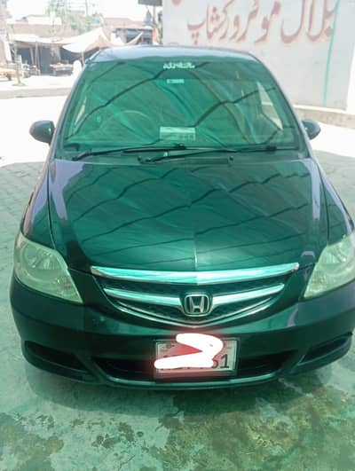 Honda City 2007 1.3 i-DSI-For Sale