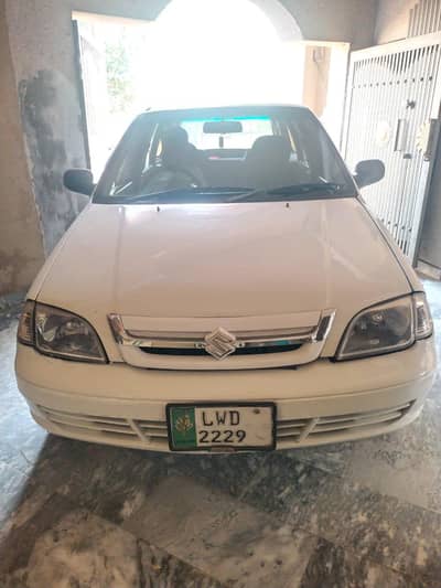 Suzuki Cultus VXR 2006