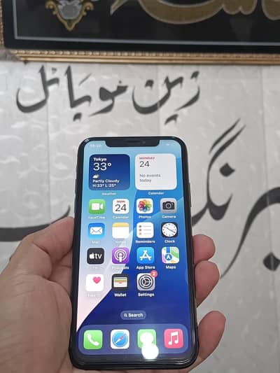 iPhone Xs 512gb PTA APPROVED