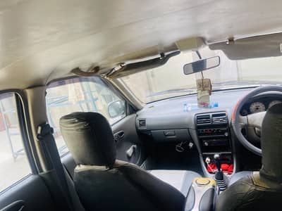 Suzuki Cultus 2004