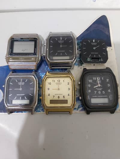 Casio, Q&Q Watches Sale!