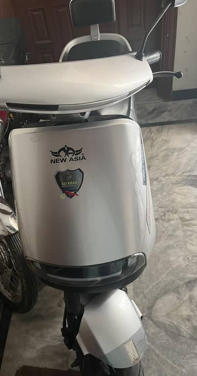 Scoty for sale brand Ramzan G-7