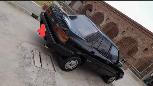 Honda Civic 1987