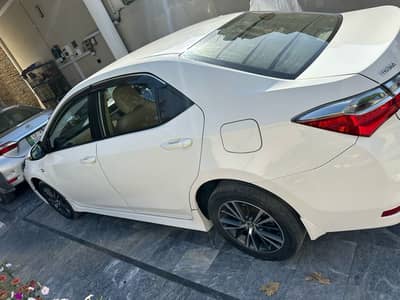 Toyota Corolla Altis 1.6 Autometic 2020