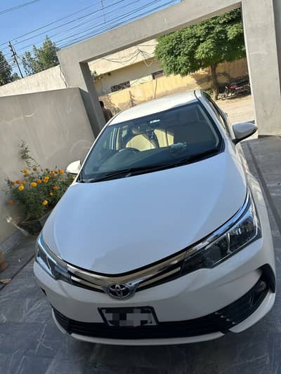 Toyota Corolla Altis 1.6 Automatic 2020 — neat, clean & well-maintaine