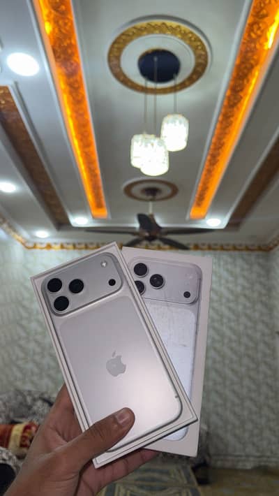 Apple iPhone 17 Pro Max