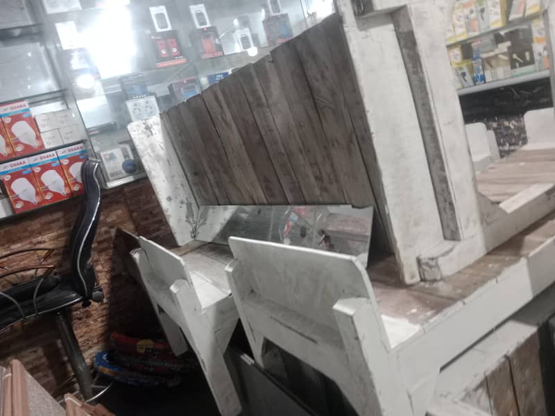 hostel use bed 3
