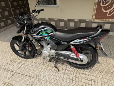 Honda Cb 125f