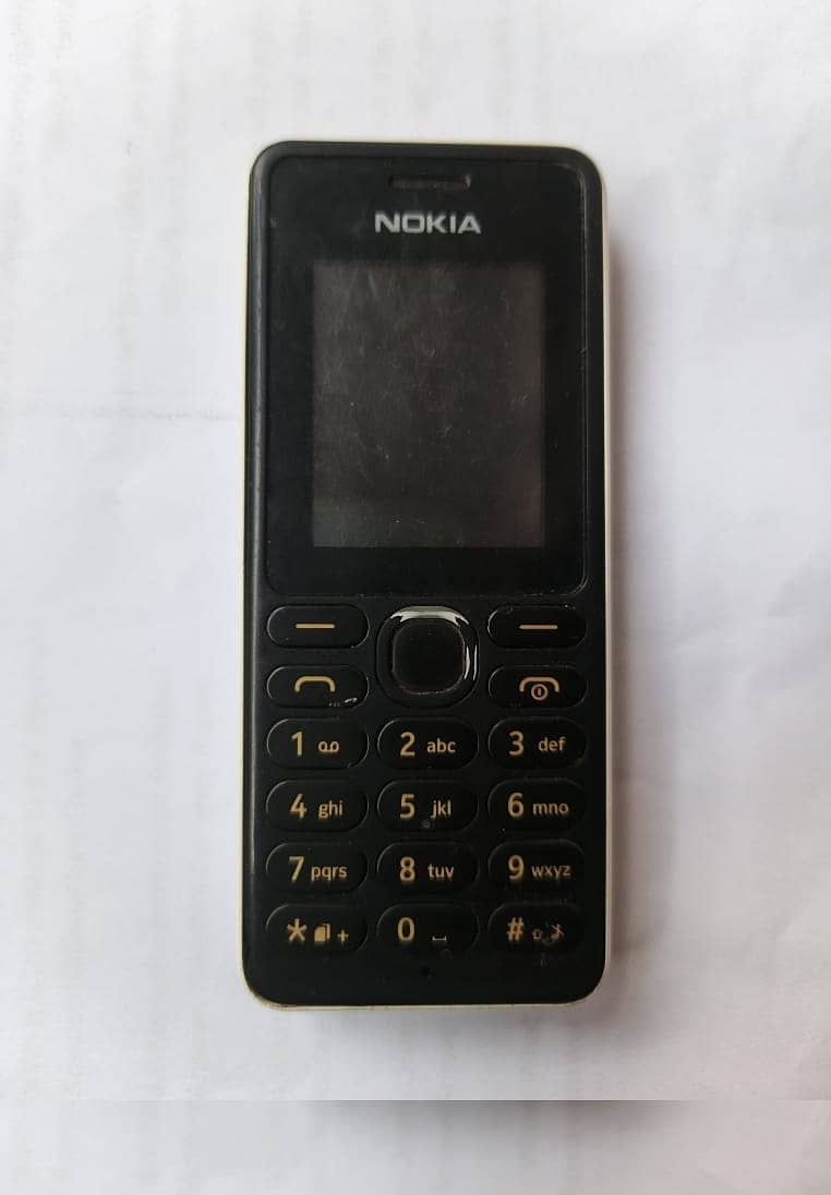 Nokia 108 5
