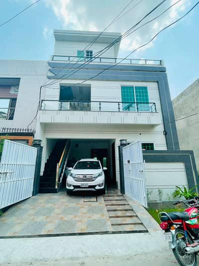 5 Marla brand New house available for sale