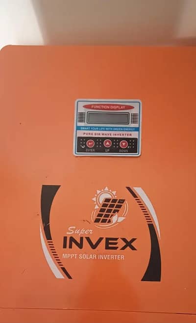 I want to cell my inverter 10/10 condition