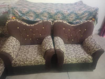 5 seater Sofa Set For Sale