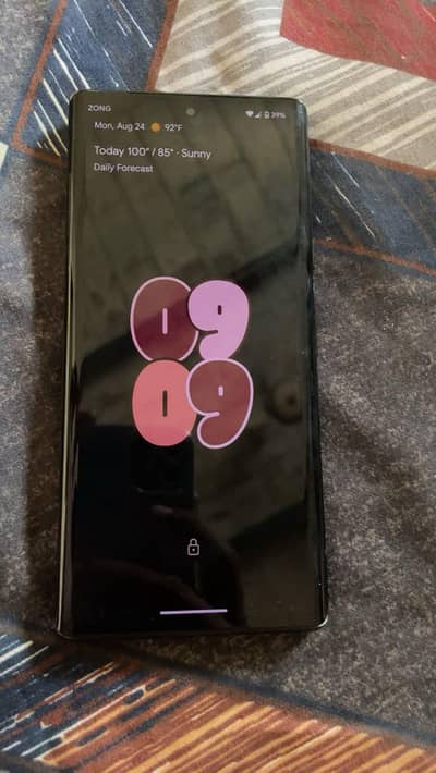 Google pixel 6 pro