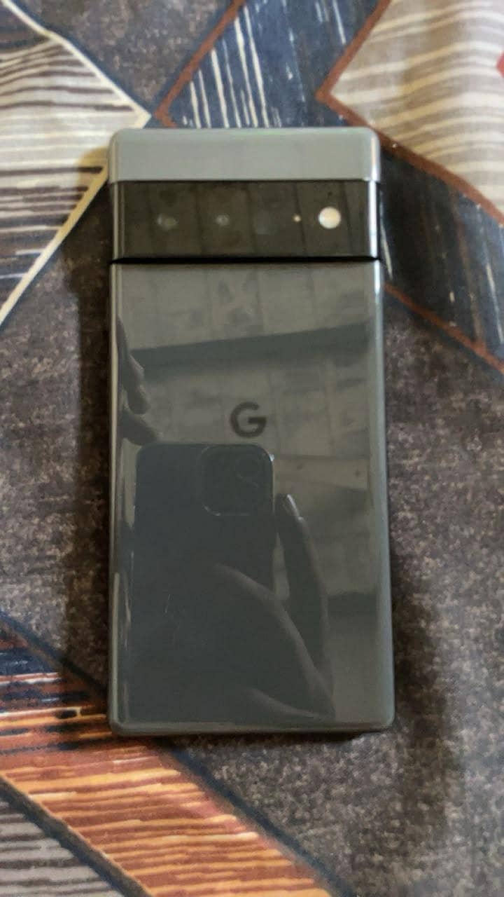 Google pixel 6 pro 3