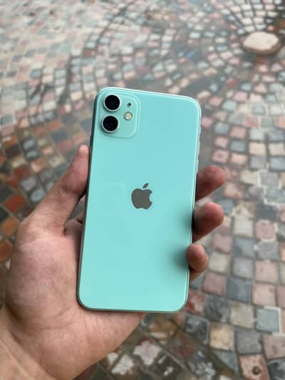 Apple iPhone 11 128GB Non PTA