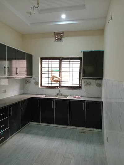 10 Marla Upper Portion is avaliable for rent in LDA Avenue-1 Lahore.