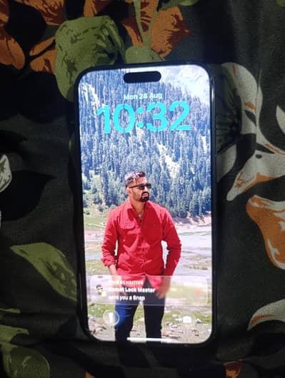 Apple iPhone 15 plus