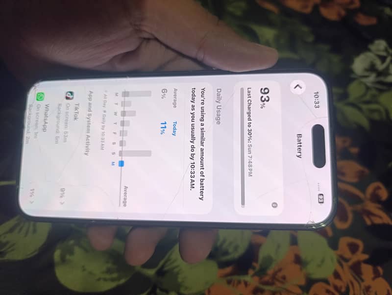 Apple iPhone 15 plus 6