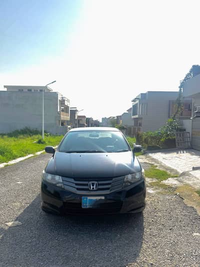 Honda City IVTEC 2011